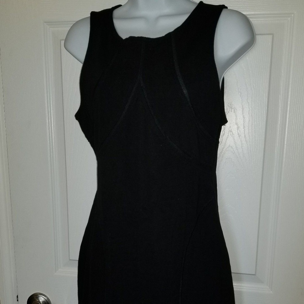 Sanctuary Little Black Dress Size L